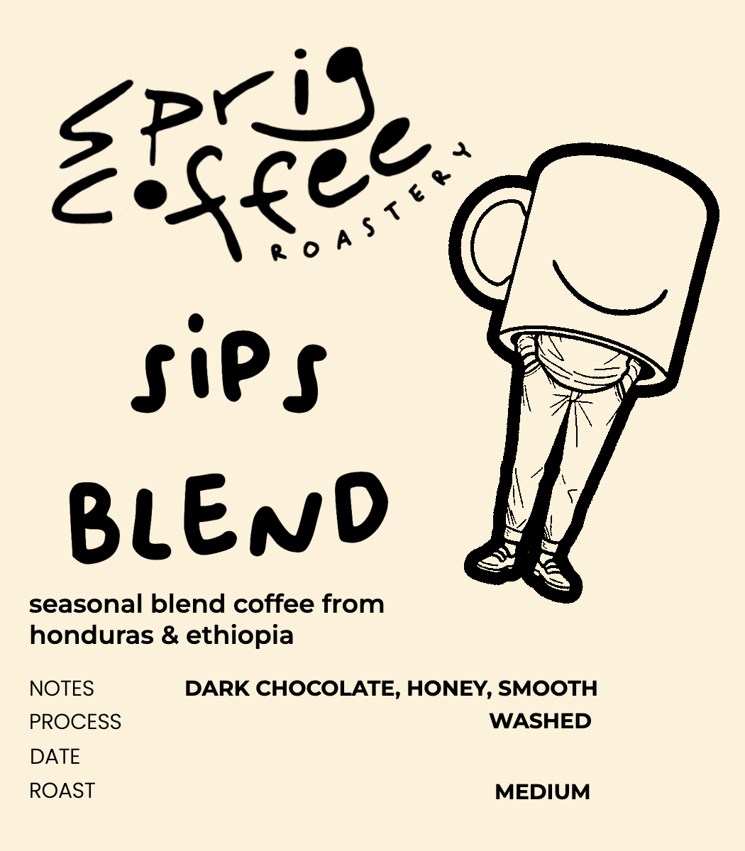 sips blend