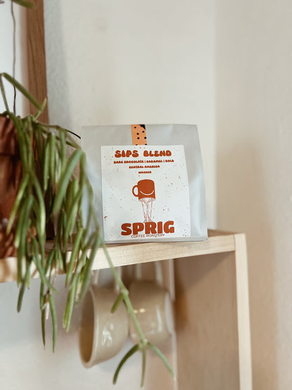 sips blend