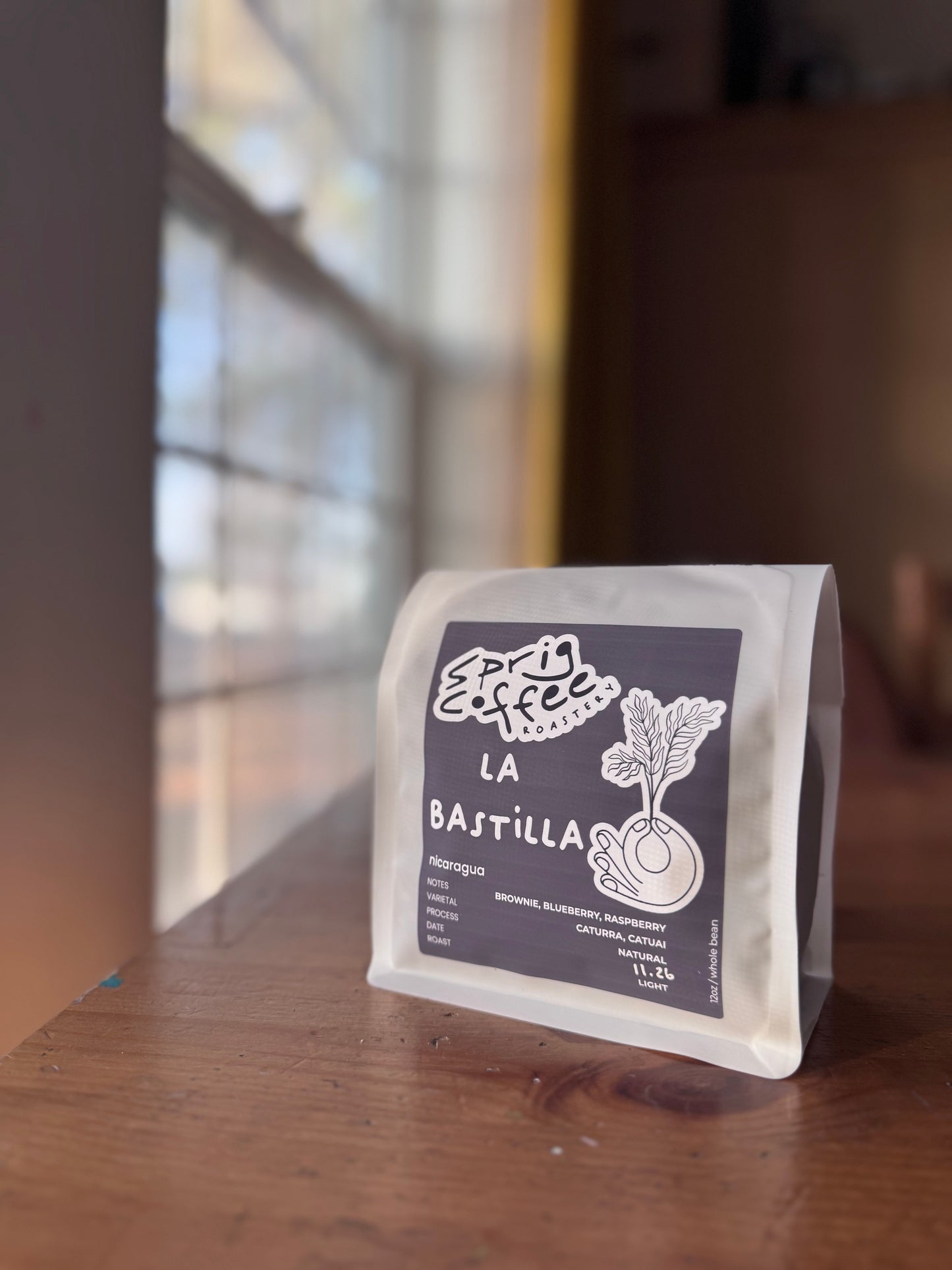 nicaragua la bastilla coffee estates natural