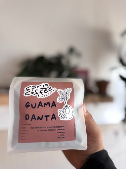 honduras guama danta washed