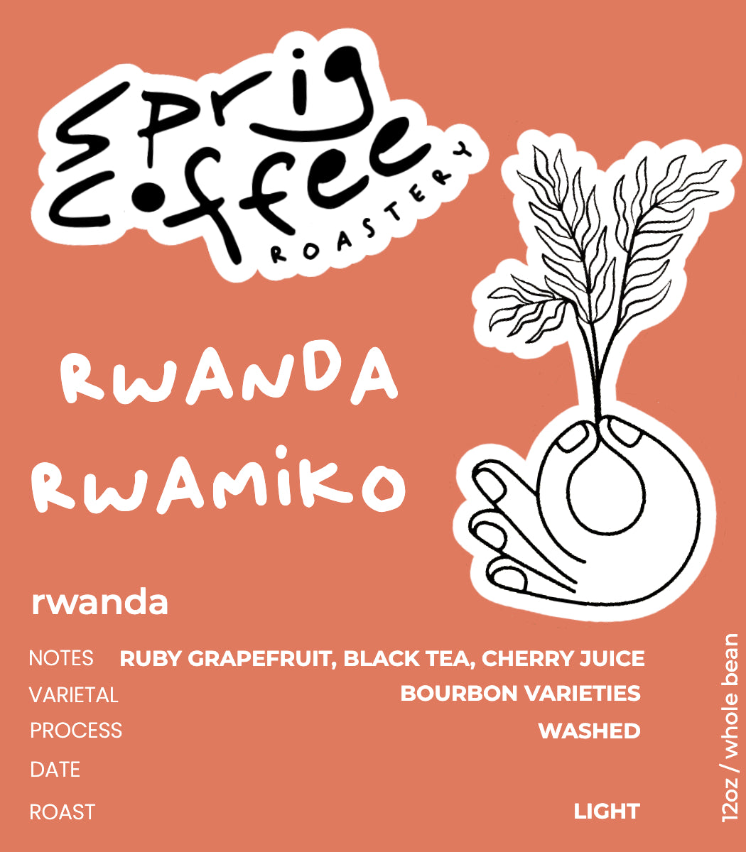 rwanda washed rwamiko washing station