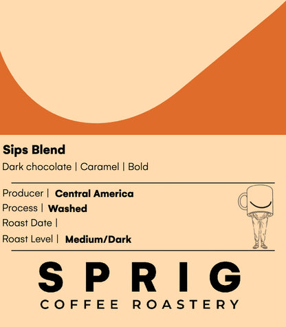 sips blend