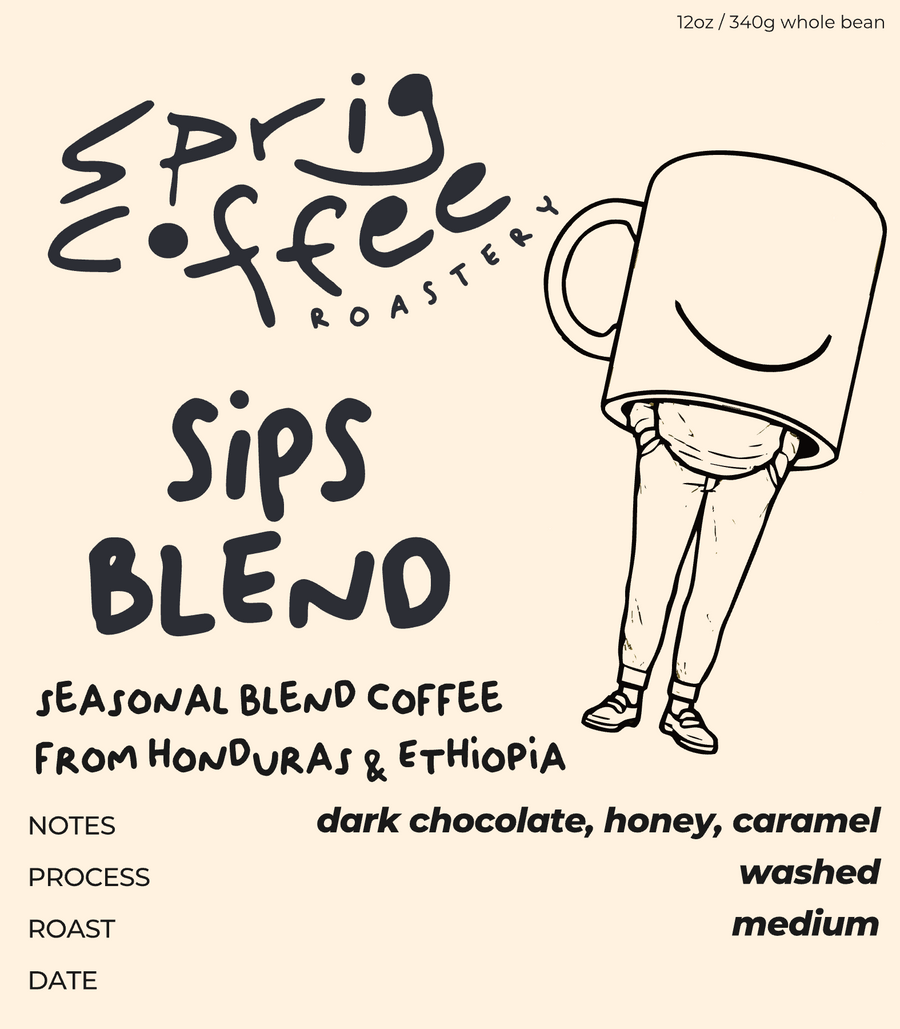 sips blend