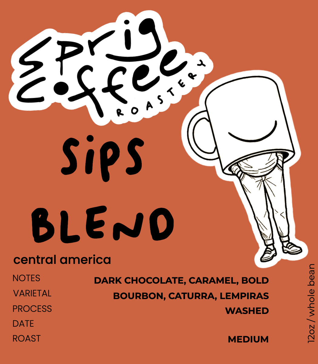 sips blend