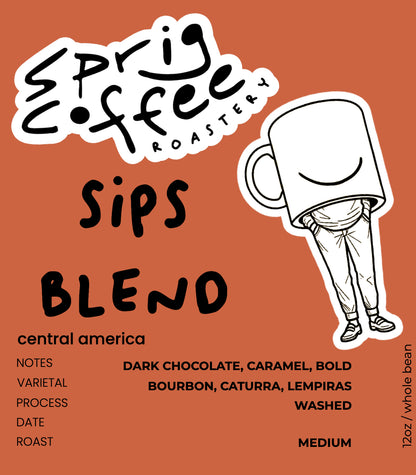 sips blend