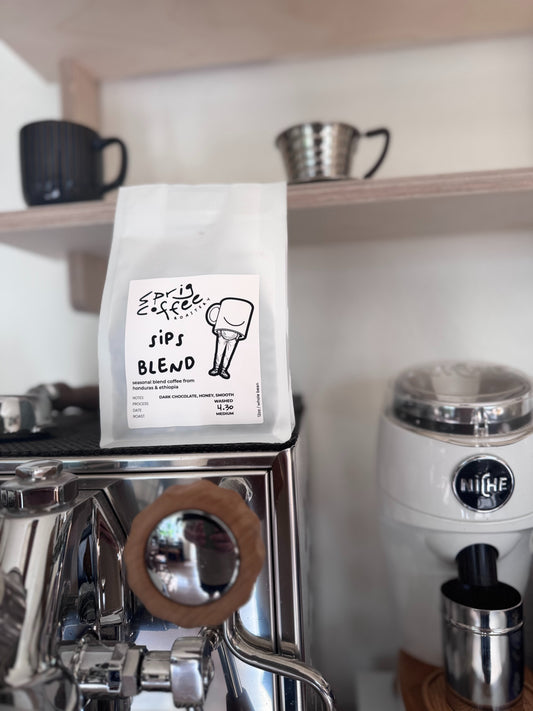 sips blend